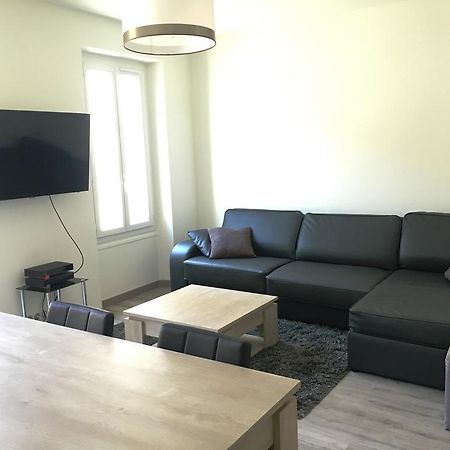 Safranier Townhouse Apartment Антиб Екстериор снимка