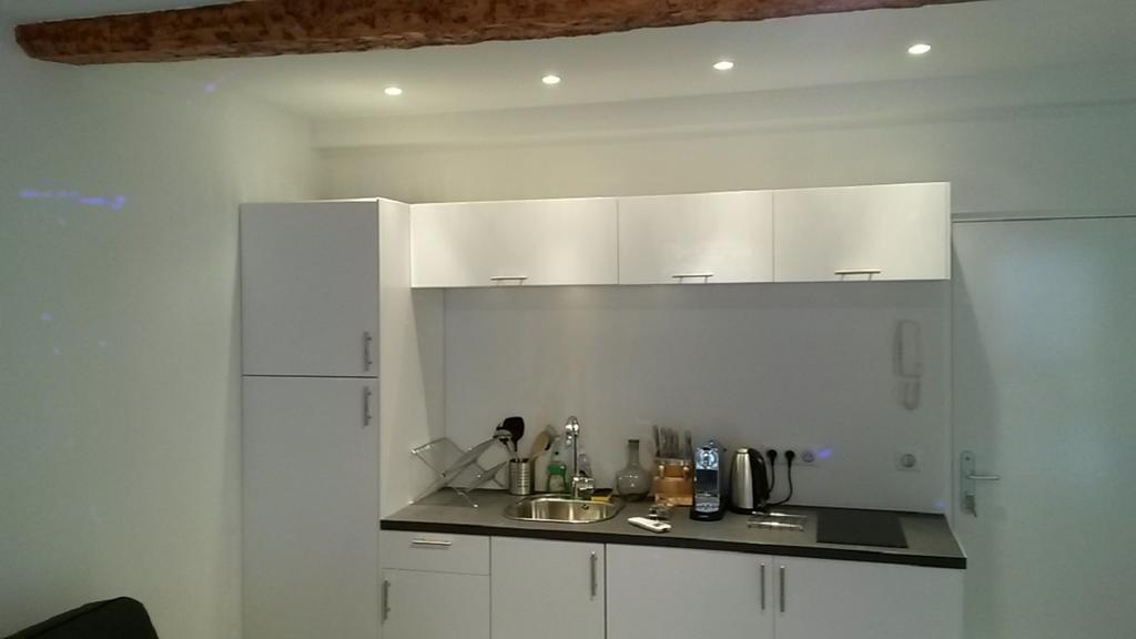 Safranier Townhouse Apartment Антиб Стая снимка