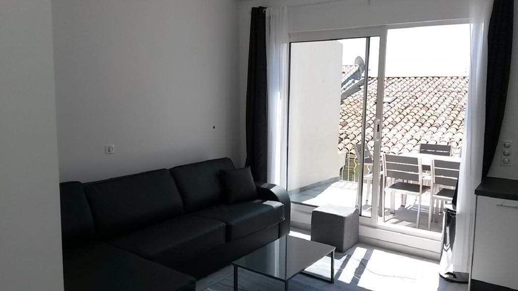 Safranier Townhouse Apartment Антиб Стая снимка