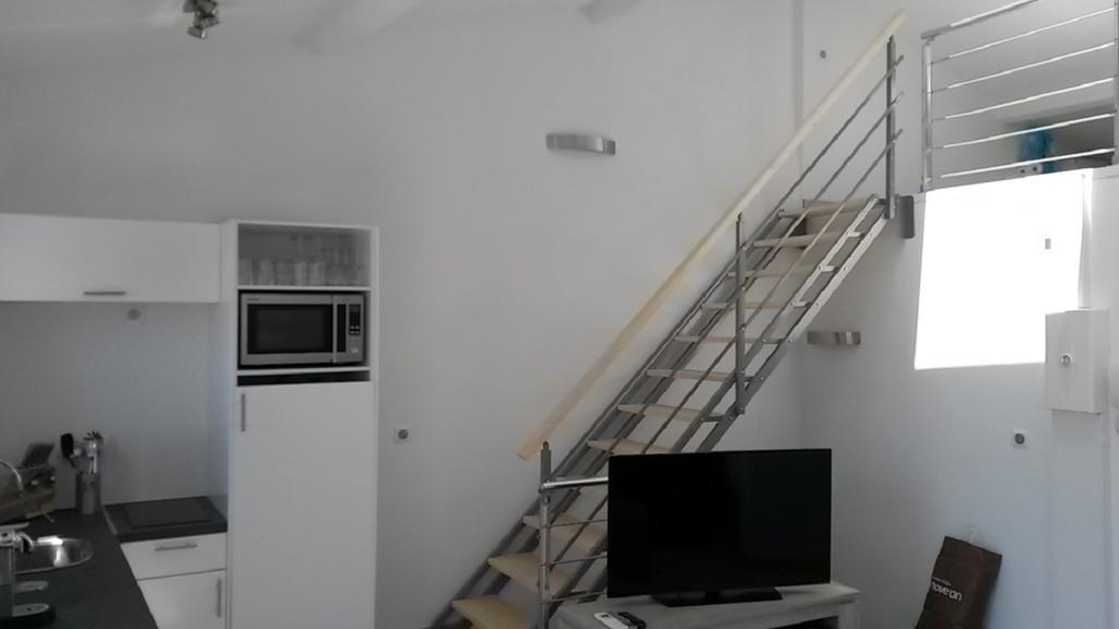 Safranier Townhouse Apartment Антиб Стая снимка