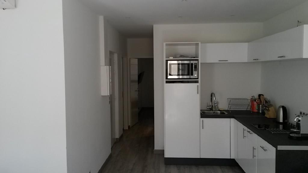 Safranier Townhouse Apartment Антиб Стая снимка