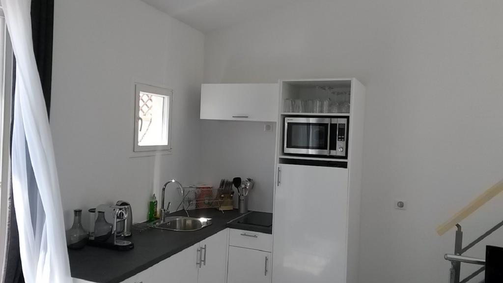 Safranier Townhouse Apartment Антиб Стая снимка