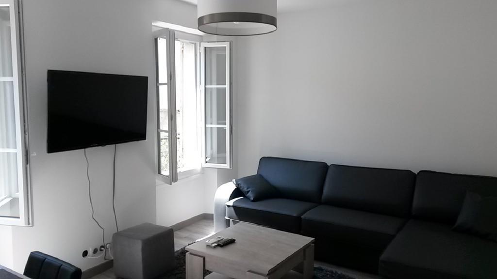 Safranier Townhouse Apartment Антиб Стая снимка