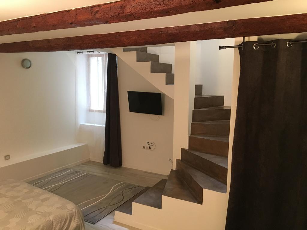 Safranier Townhouse Apartment Антиб Екстериор снимка