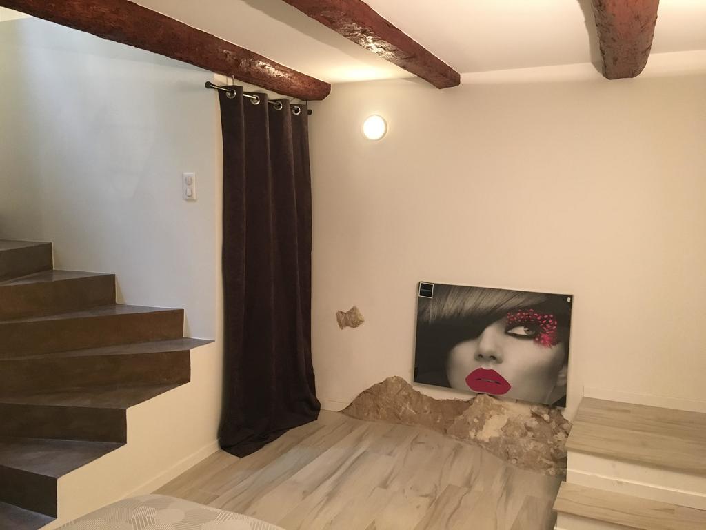 Safranier Townhouse Apartment Антиб Екстериор снимка