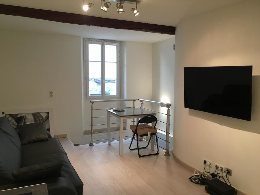 Safranier Townhouse Apartment Антиб Екстериор снимка