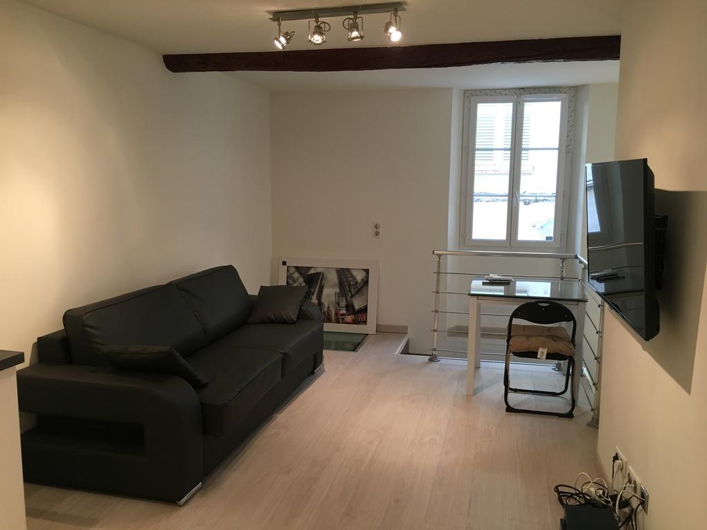 Safranier Townhouse Apartment Антиб Екстериор снимка