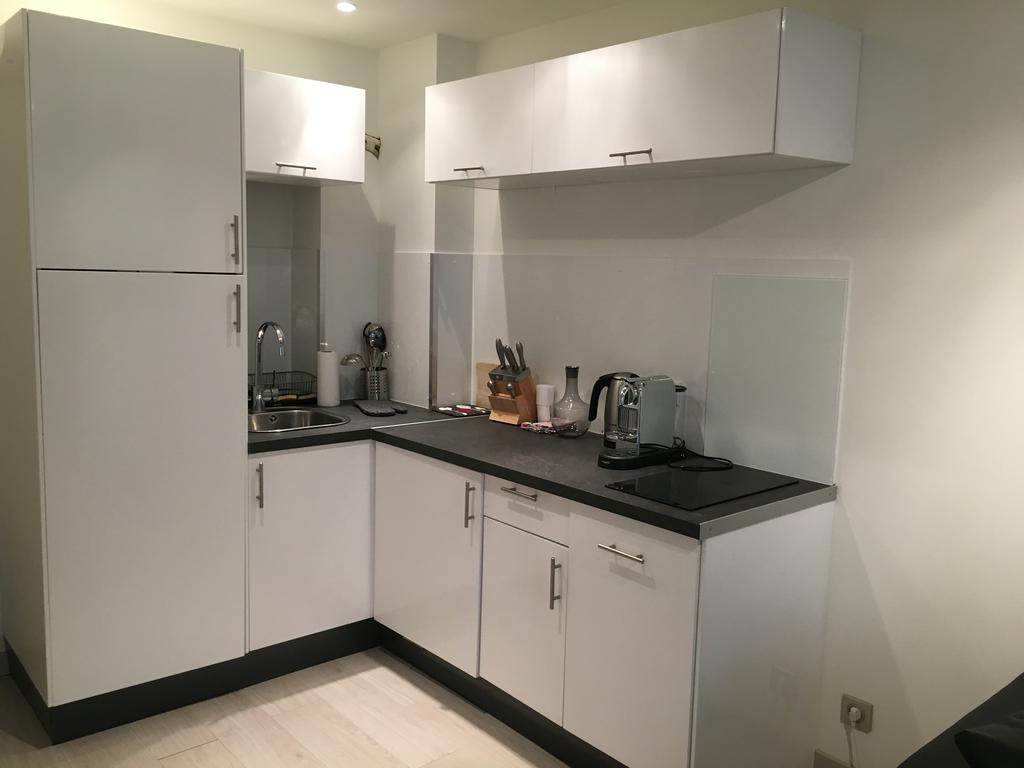 Safranier Townhouse Apartment Антиб Екстериор снимка