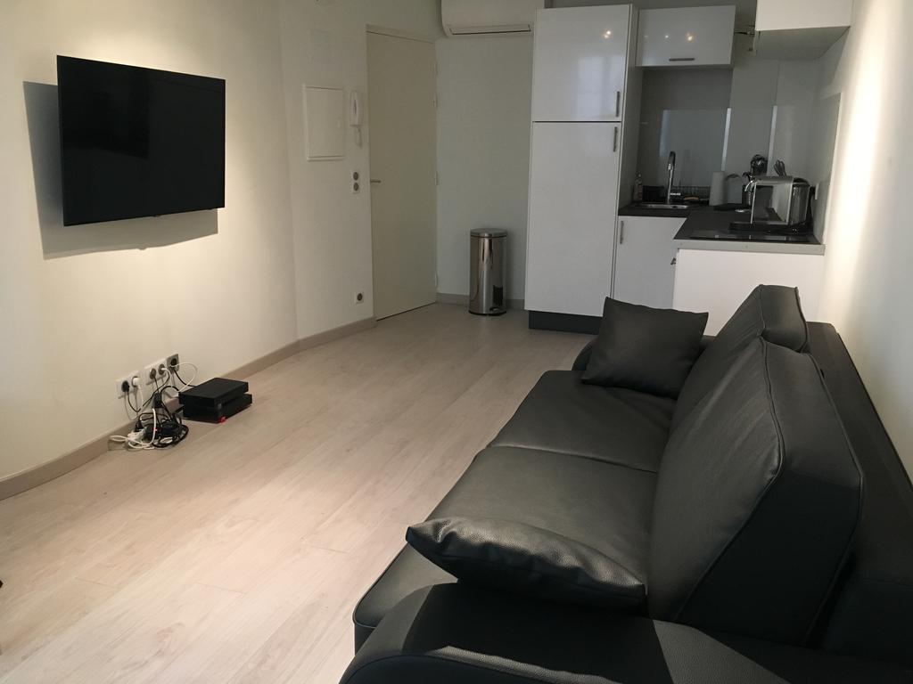 Safranier Townhouse Apartment Антиб Екстериор снимка