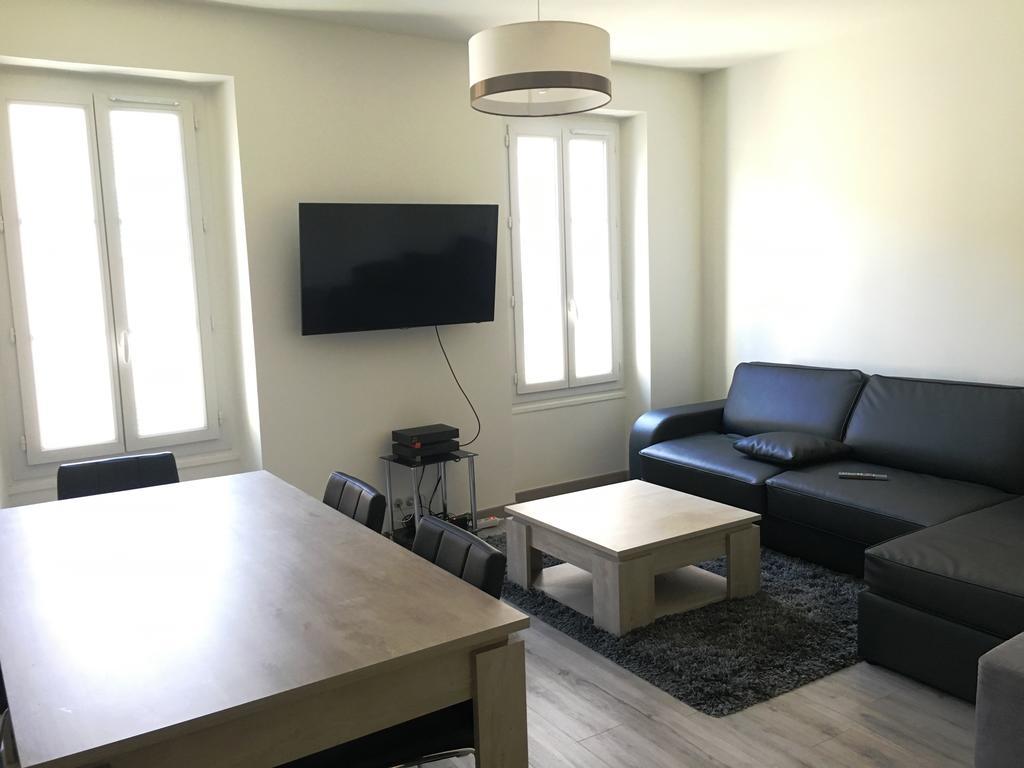 Safranier Townhouse Apartment Антиб Екстериор снимка