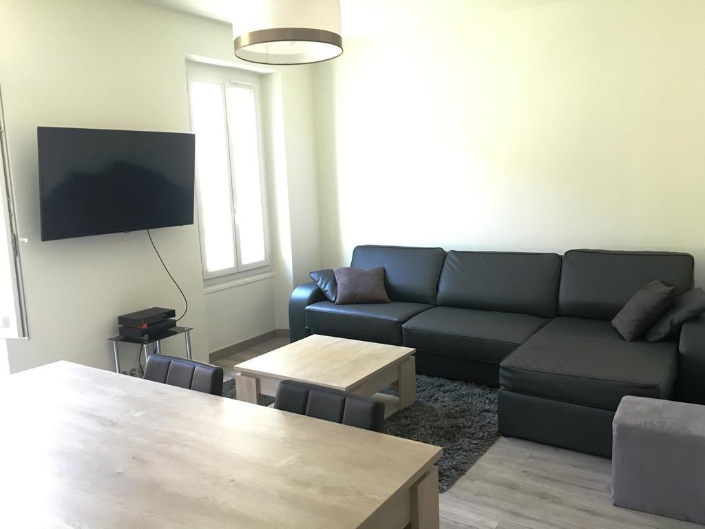 Safranier Townhouse Apartment Антиб Екстериор снимка