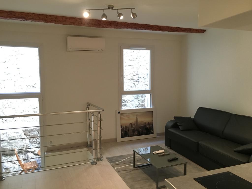 Safranier Townhouse Apartment Антиб Екстериор снимка