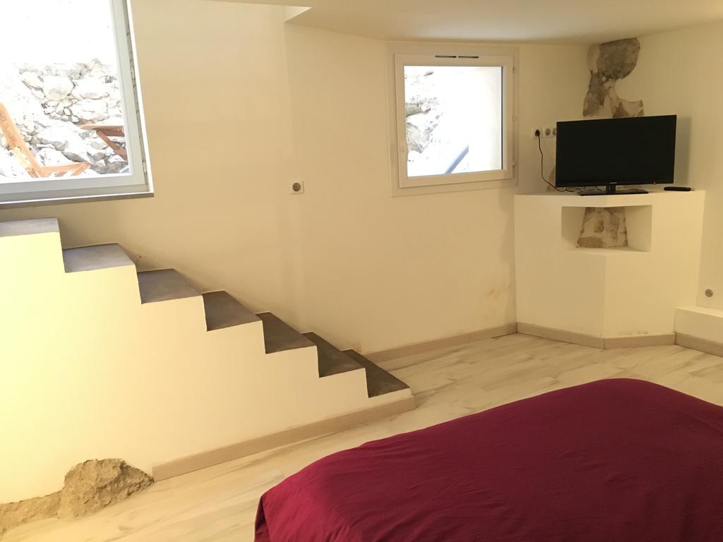 Safranier Townhouse Apartment Антиб Екстериор снимка