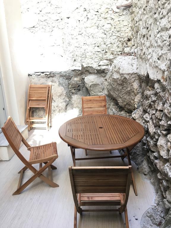 Safranier Townhouse Apartment Антиб Екстериор снимка
