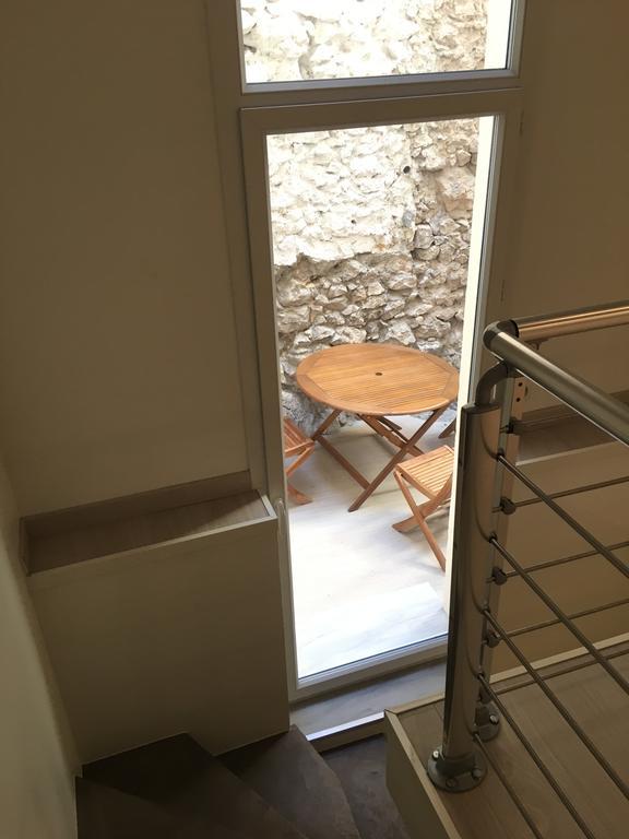 Safranier Townhouse Apartment Антиб Екстериор снимка
