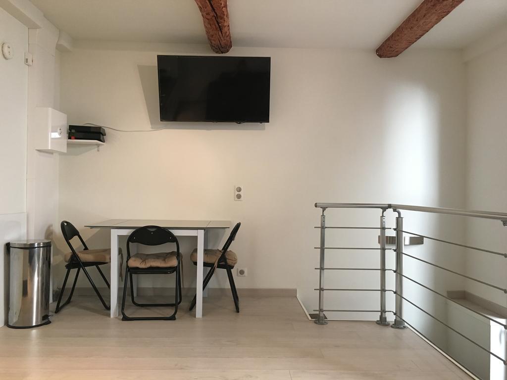 Safranier Townhouse Apartment Антиб Екстериор снимка