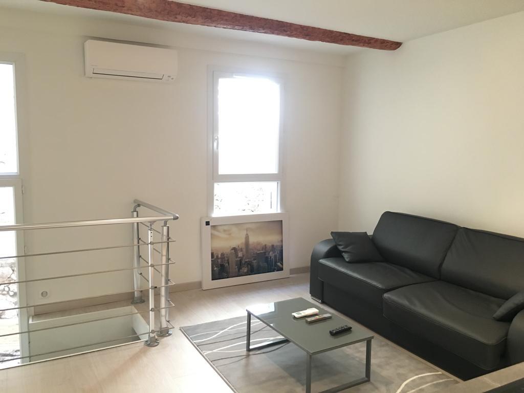Safranier Townhouse Apartment Антиб Екстериор снимка