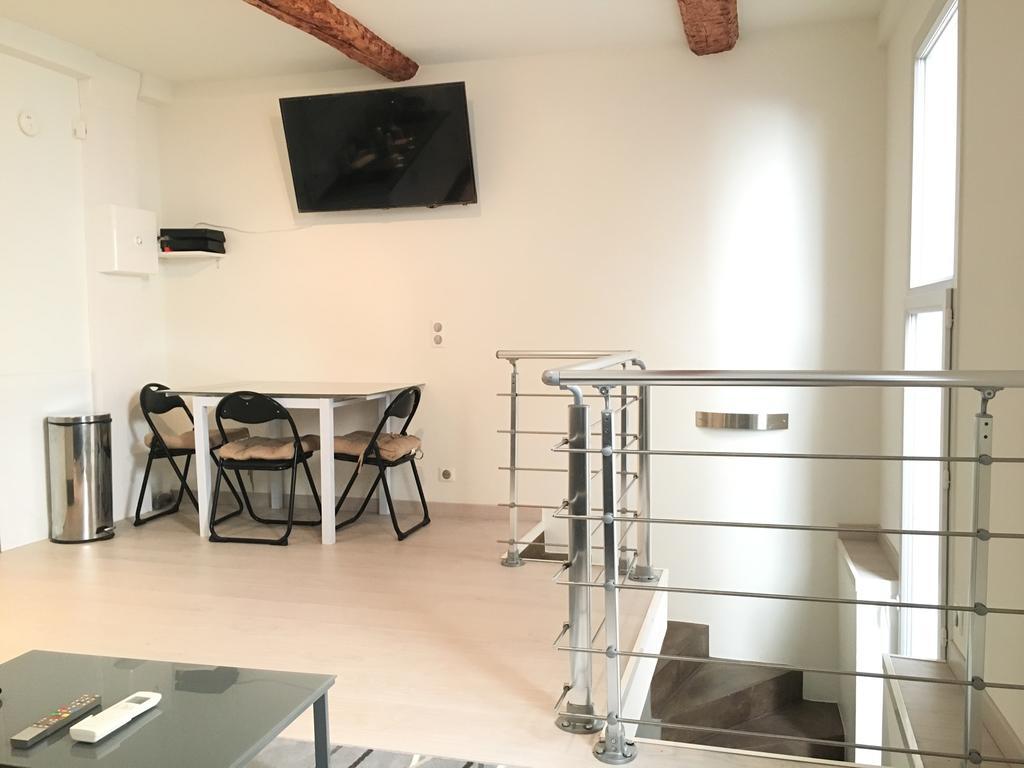 Safranier Townhouse Apartment Антиб Екстериор снимка